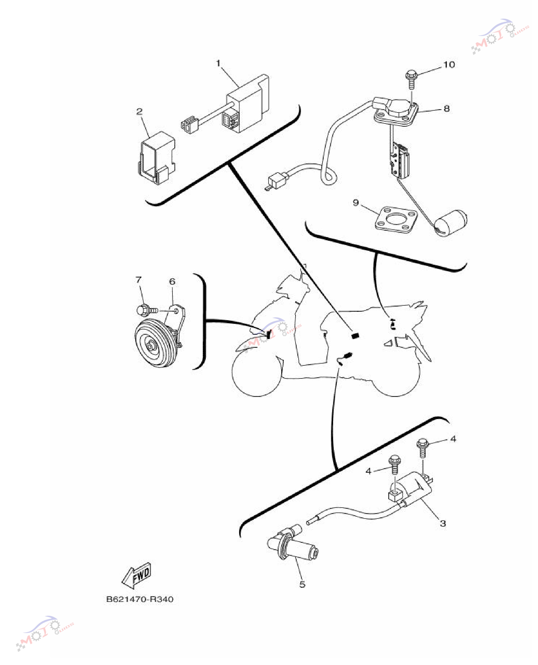 Frame Diagram